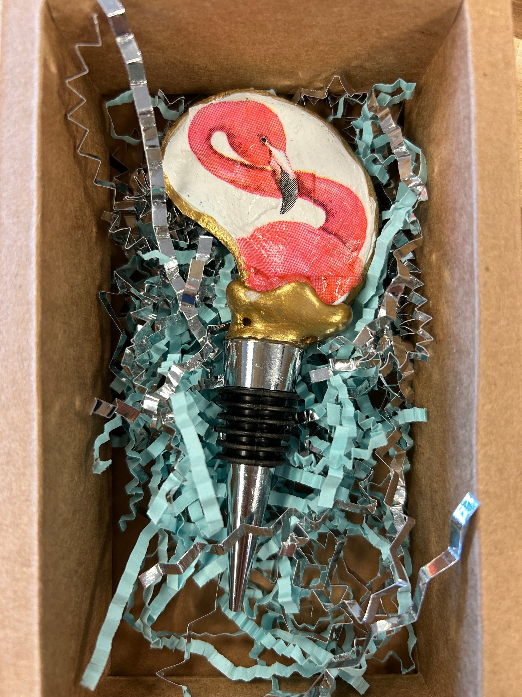 Wine Bottle Stoppers - Autism Partner Els of Autism Foundation