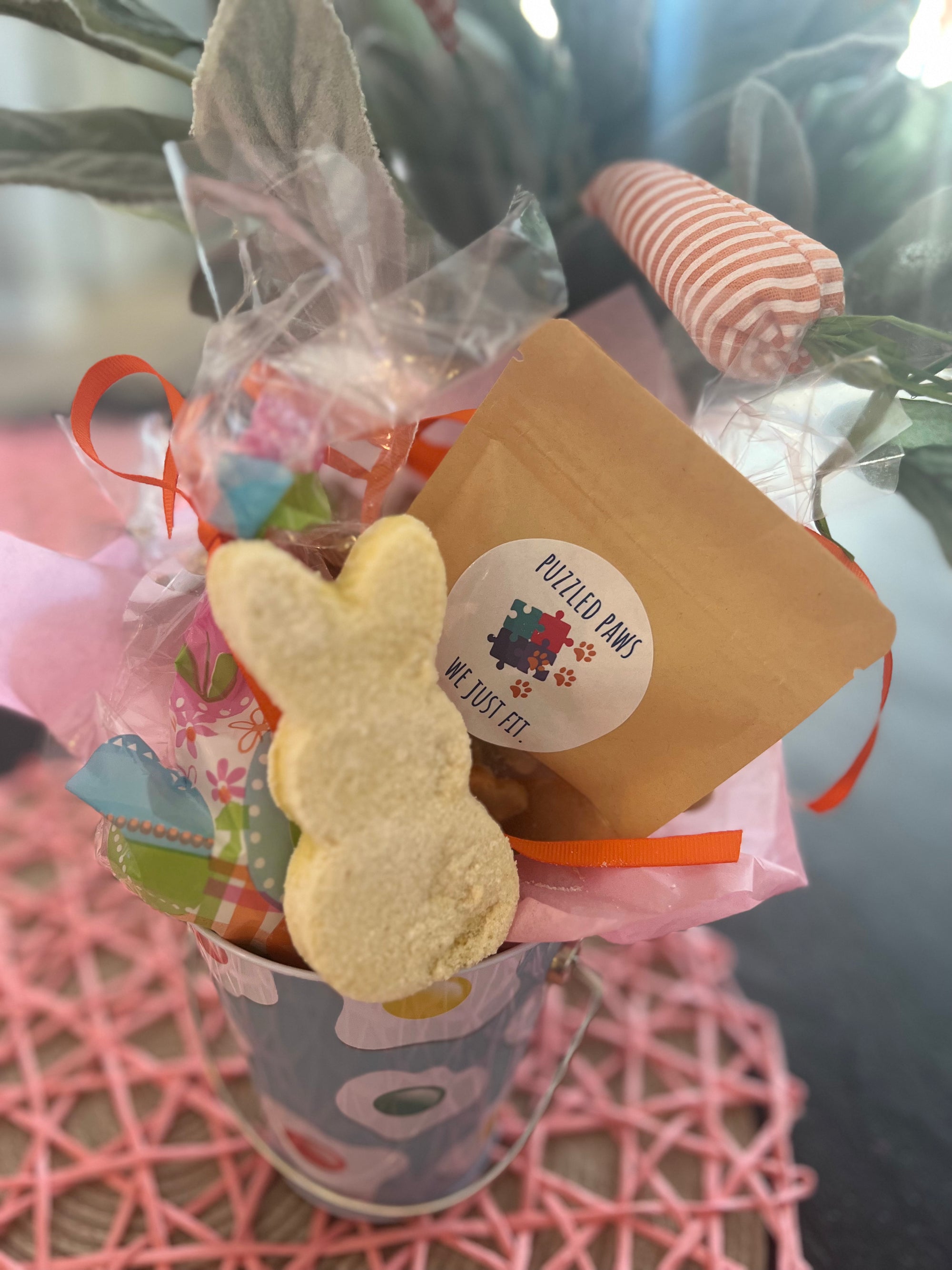 Hoppy Easter Baskets