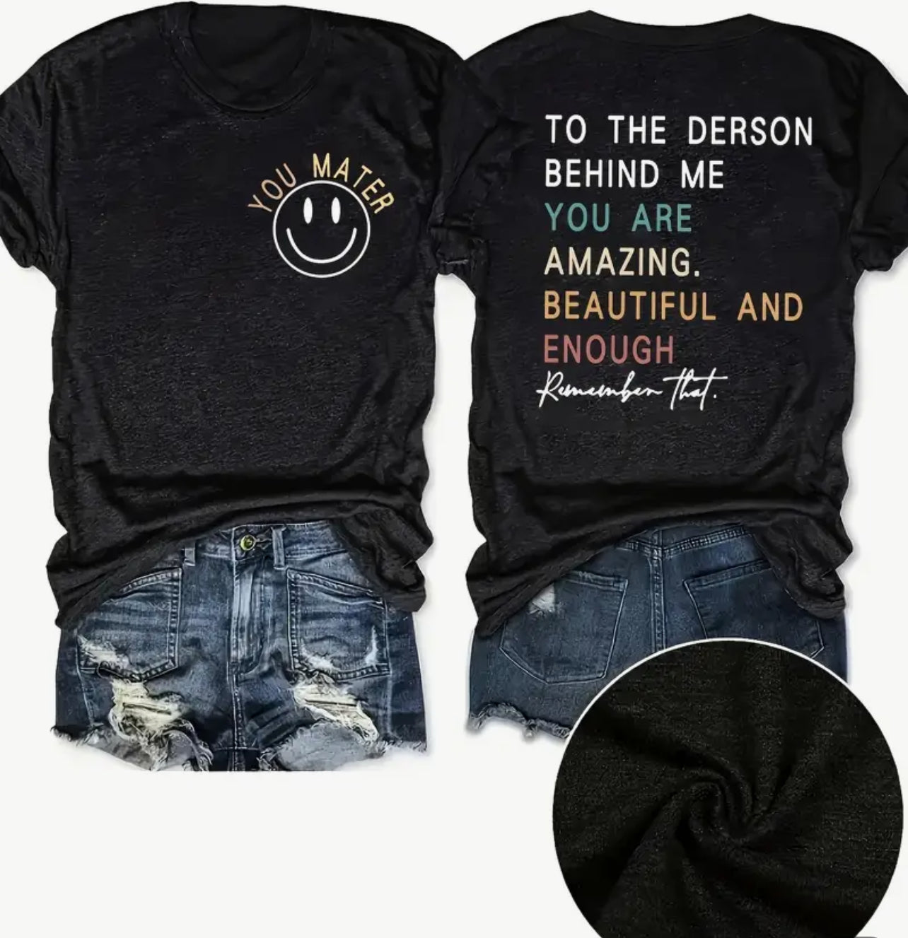 You Matter T-Shirt