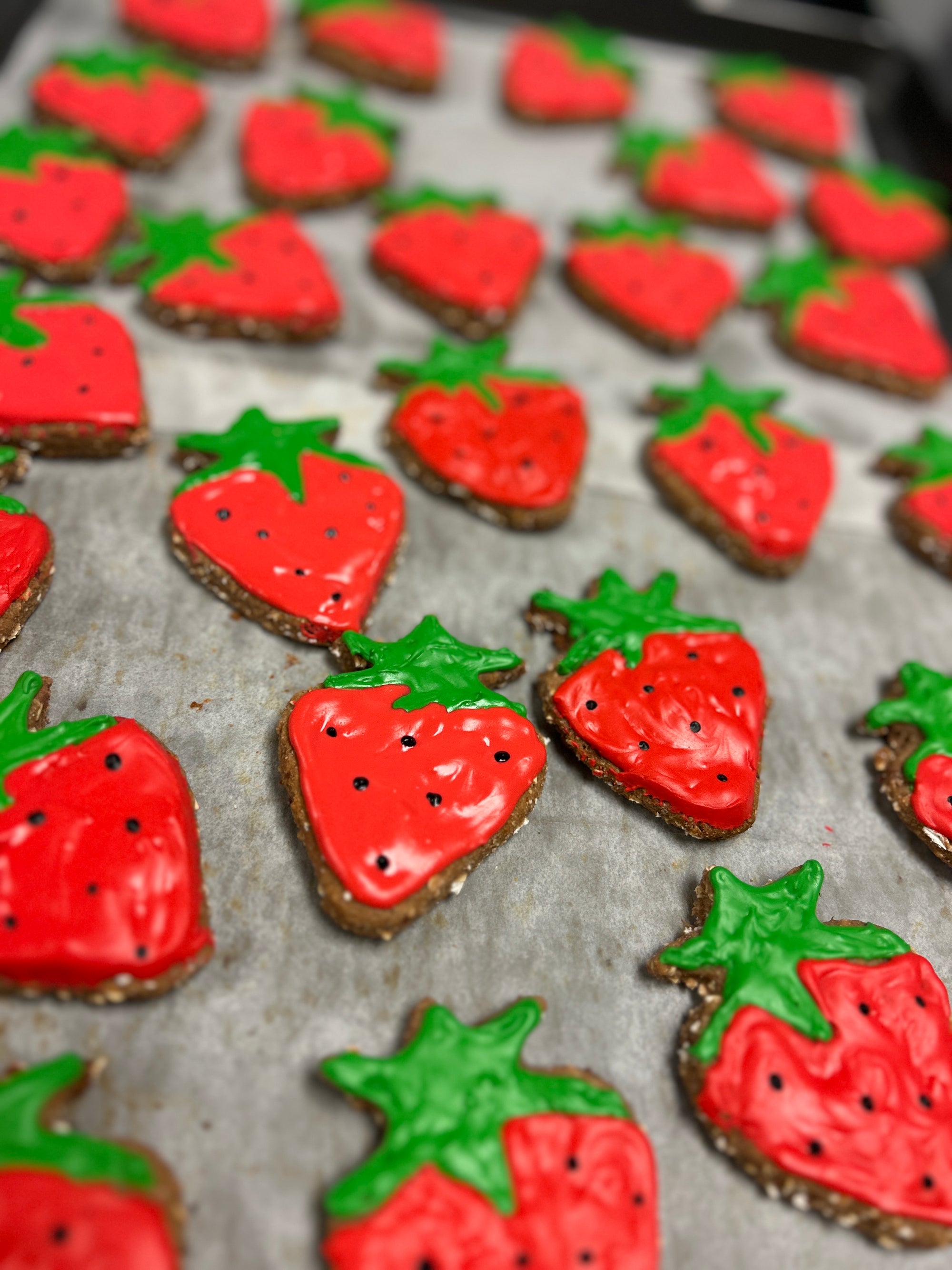 New!!  Strawberry Delight