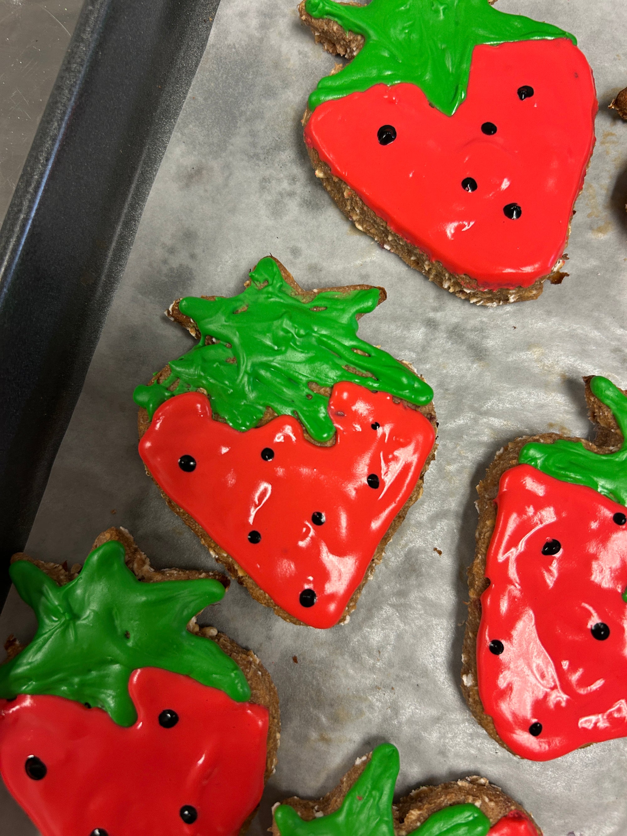 New!!  Strawberry Delight