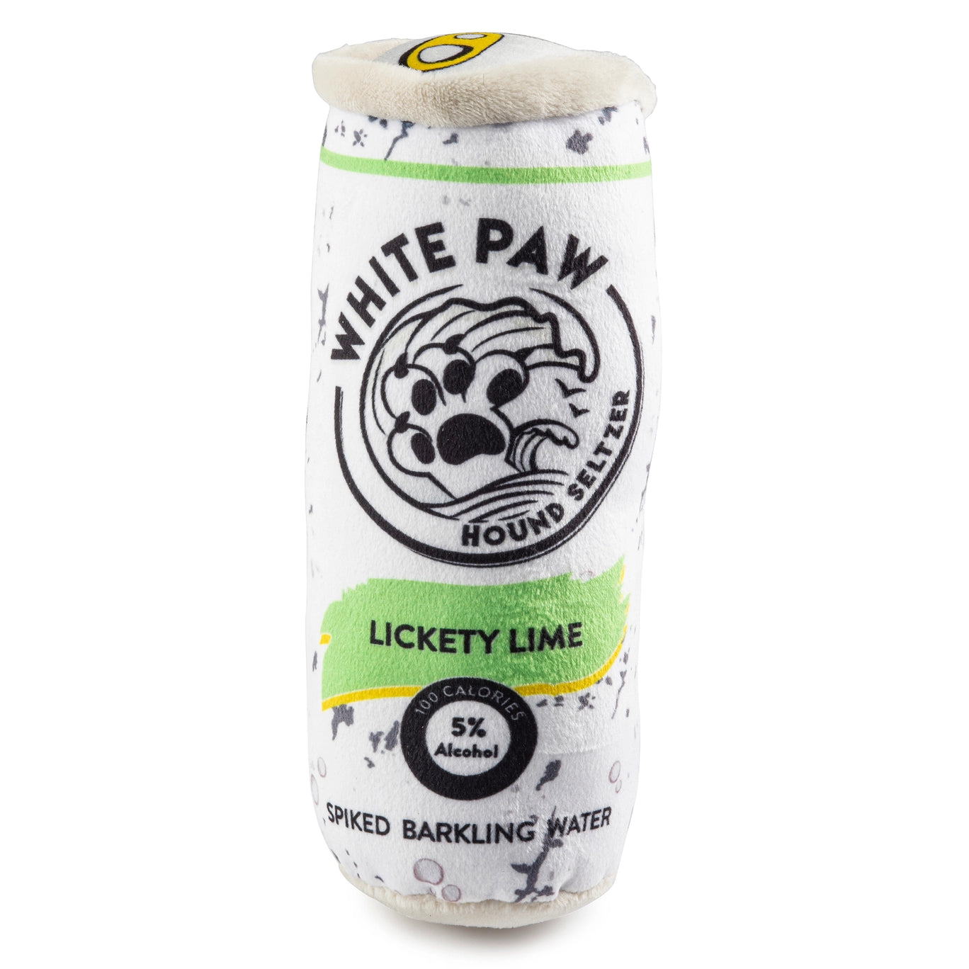 White Paw - Lime