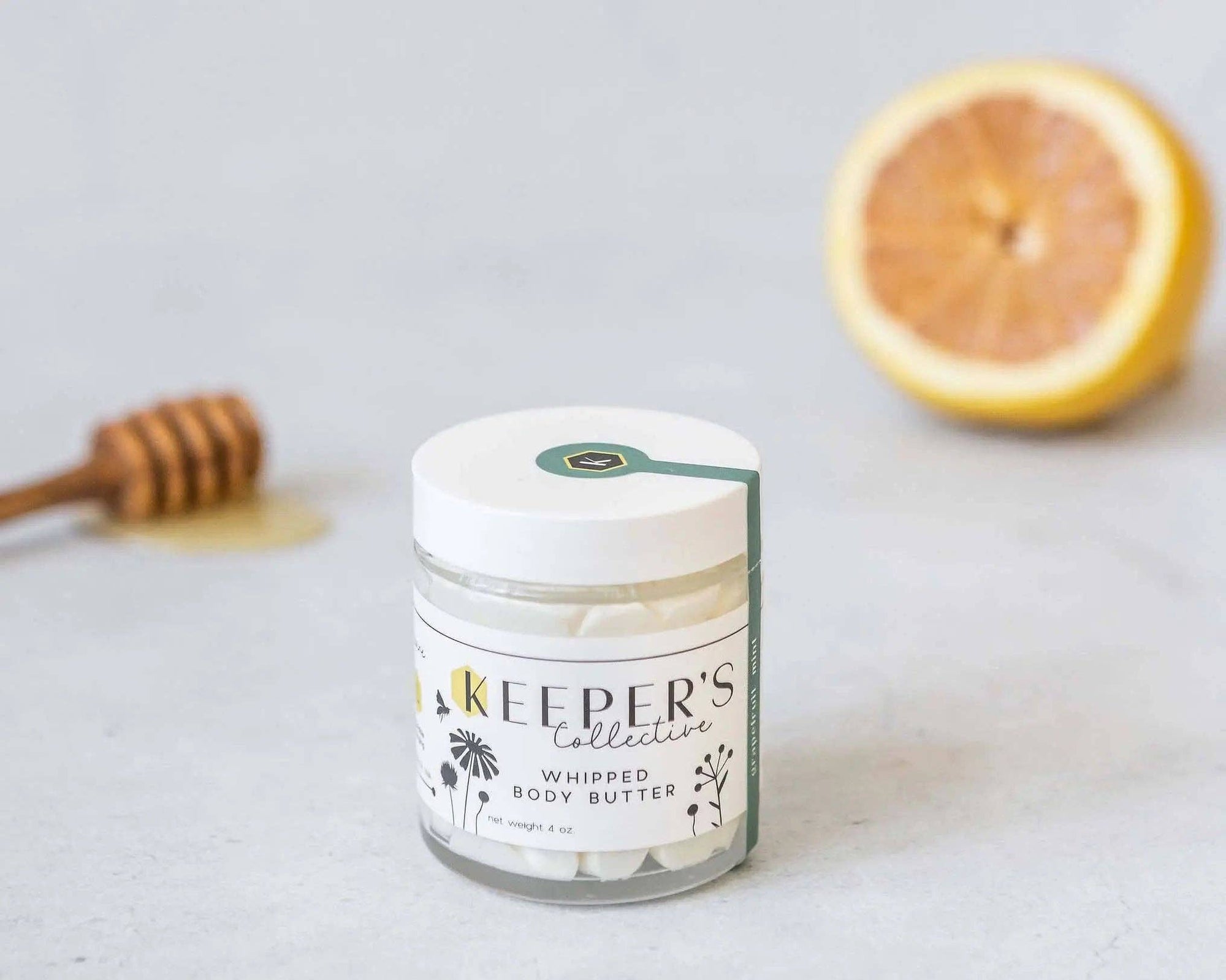 Whipped Body Butter