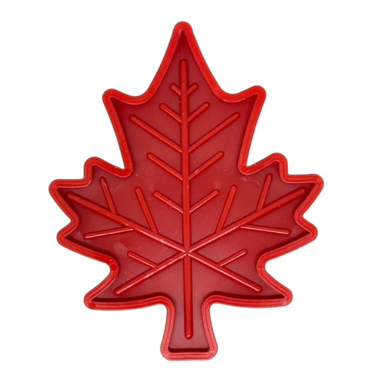 Maple Leaf Nylon Dog Chew Toy