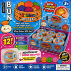 Glitter Edition Dumpling Squishy – Viral Mystery Dumplings
