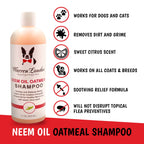 Shampoo: Neem Oil