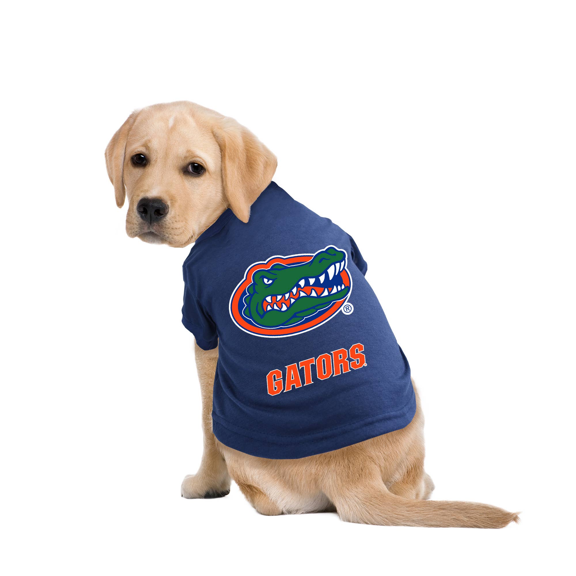 NCAA Florida Gators Pet T-Shirt