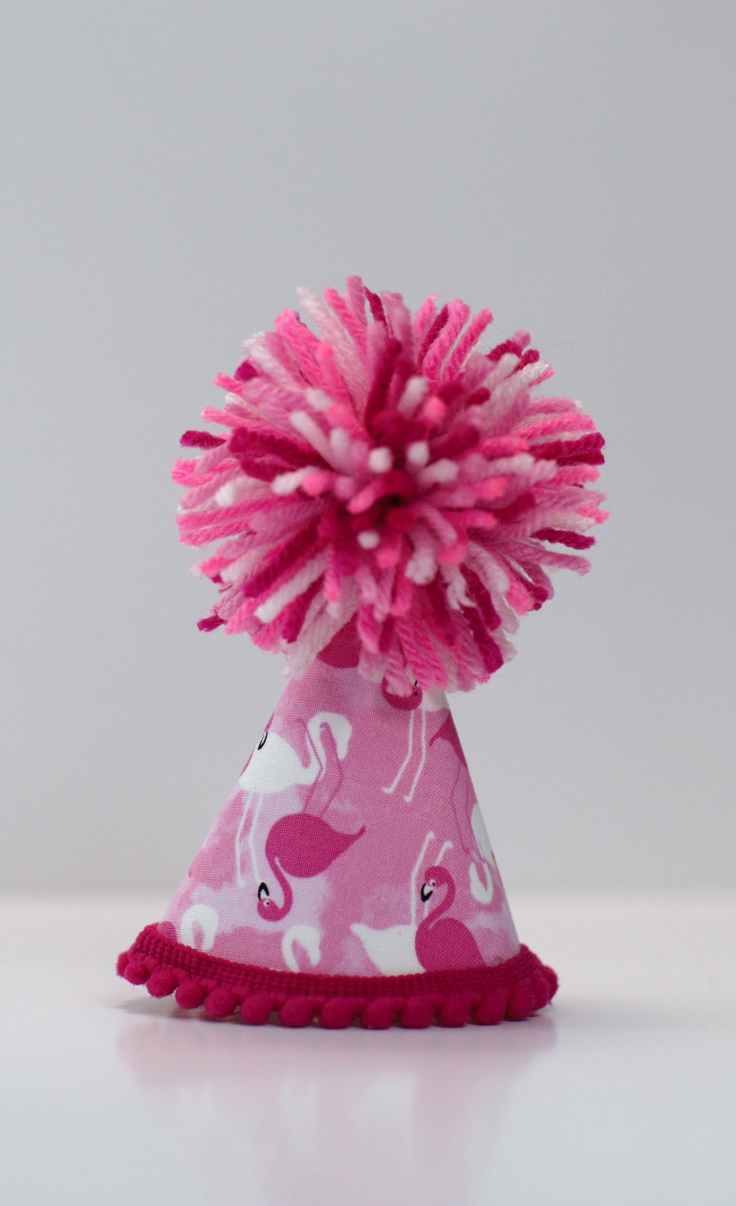 Francy Flamingo Party Hat