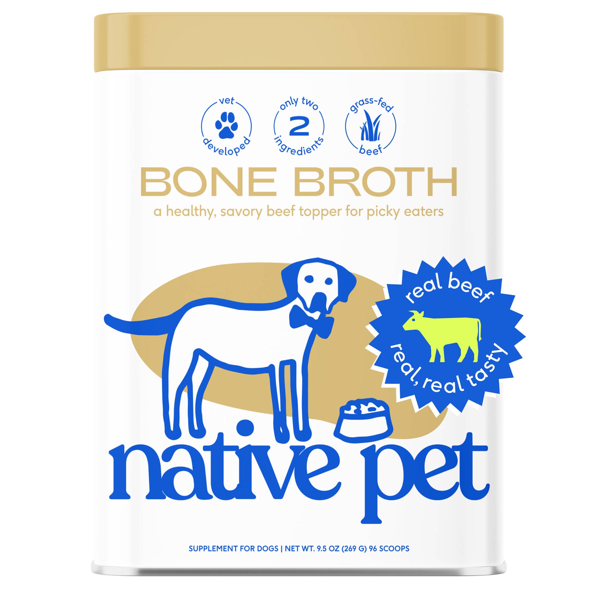 Beef Bone Broth Powder