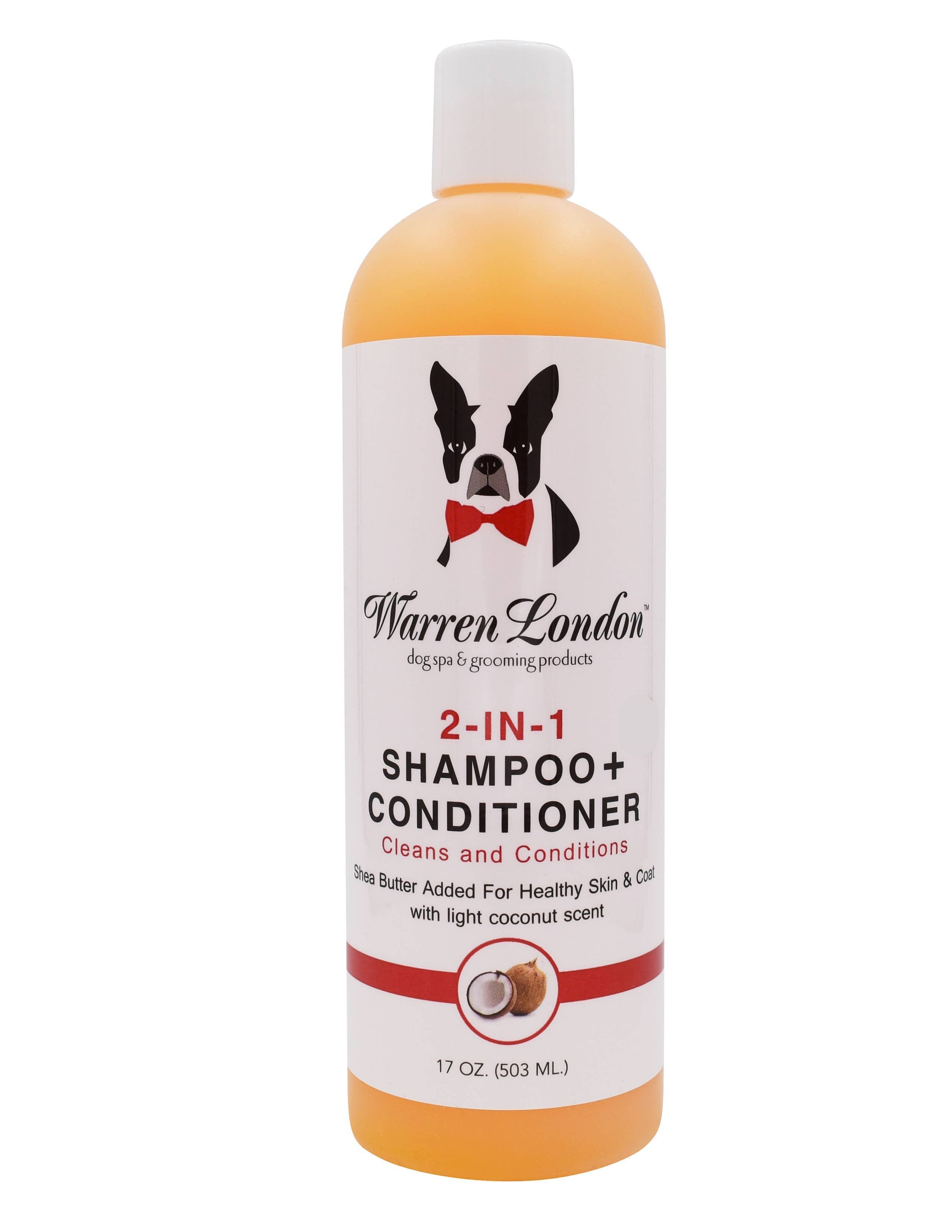 Shampoo 2 in 1 plus Conditioner