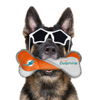 NFL Miami Dolphins Pet Tug Bone