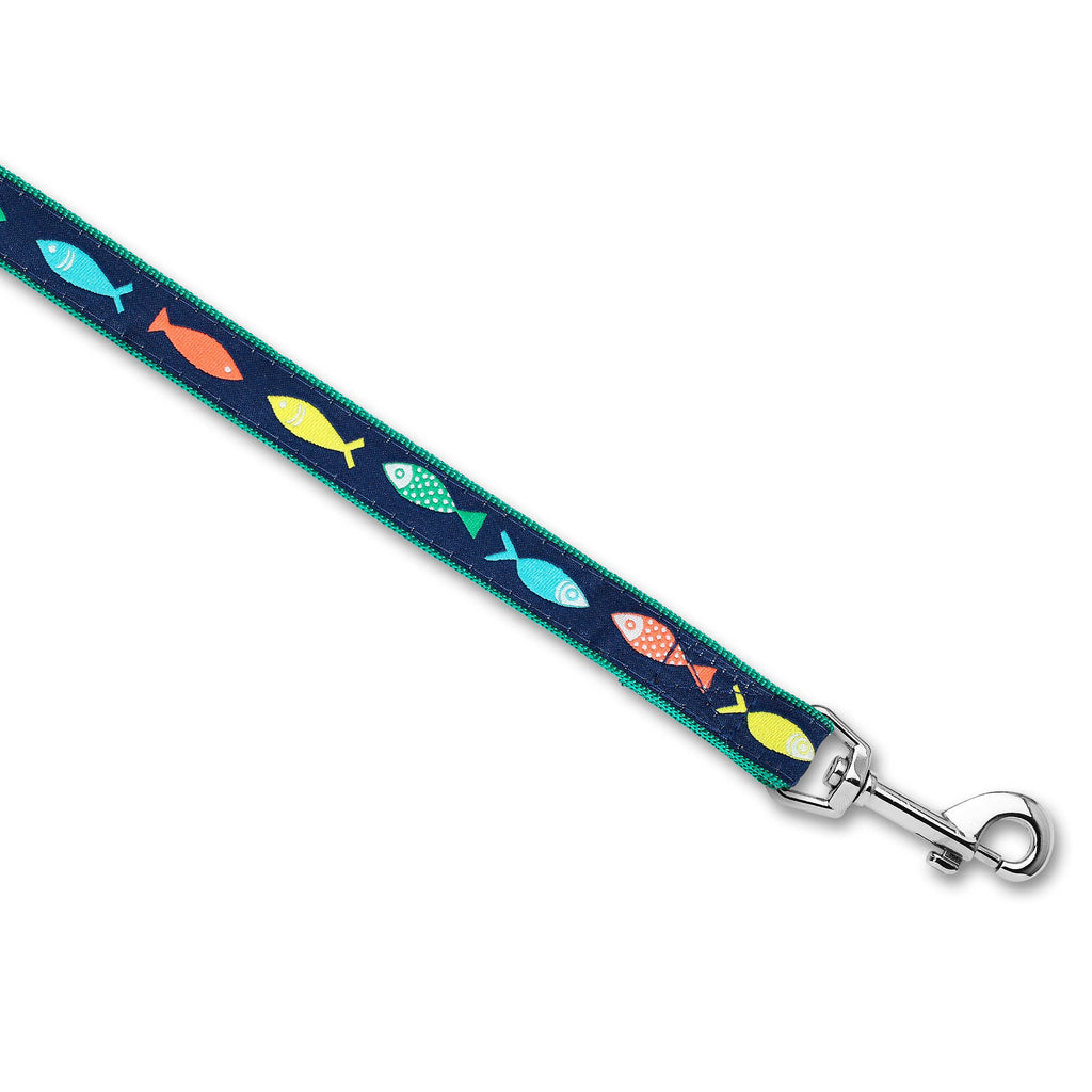 Funky Fish Dog Leash