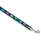 Funky Fish Dog Leash
