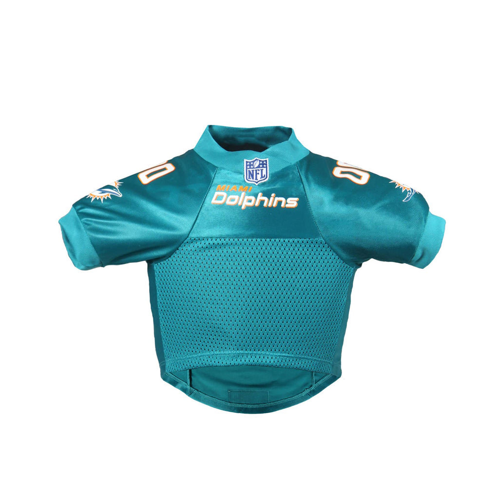 Miami Dolphins Pet Premium Jersey