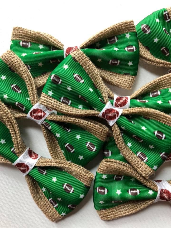 Game Day Ready Ties