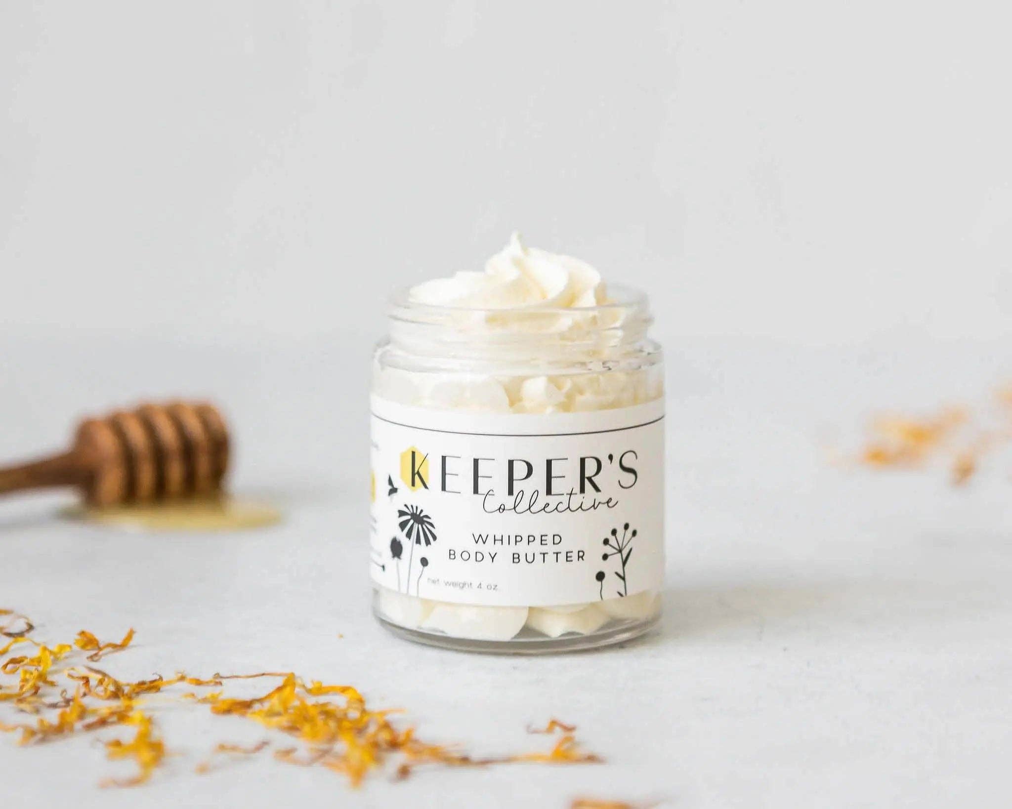 Whipped Body Butter