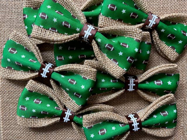 Game Day Ready Ties