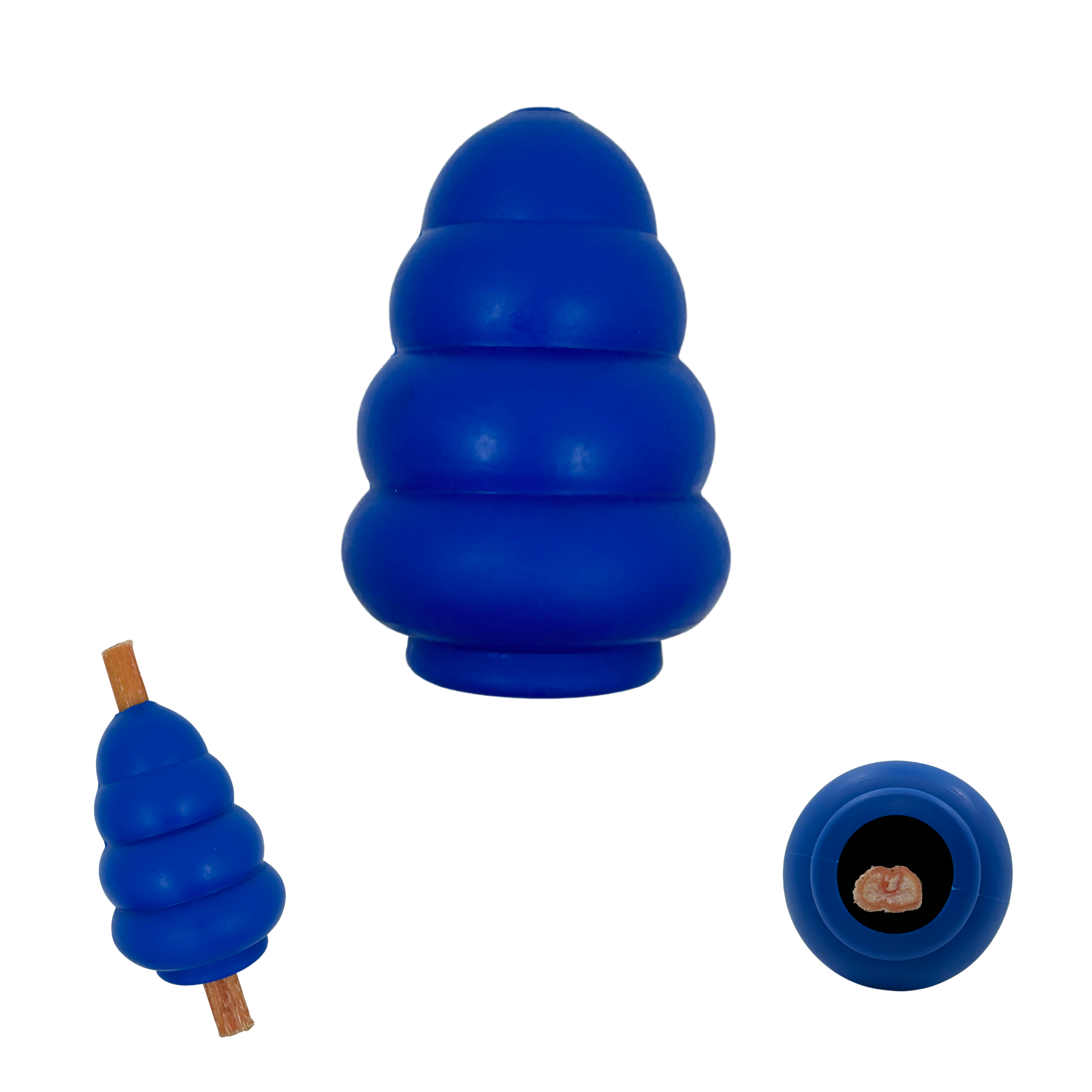 Chewer Bell Treat Dispensing Chew Toy