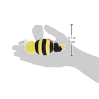 Vibrating Bee Cat Toy with Catnip