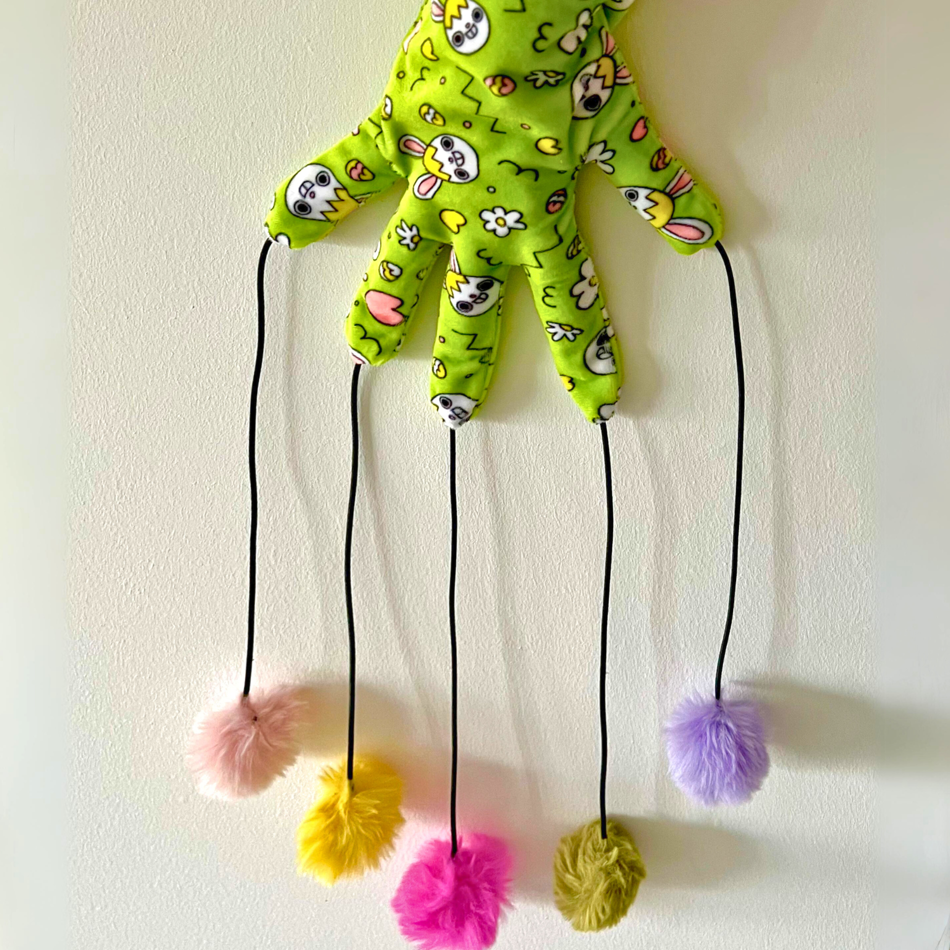 MyMeow Magic Glove Cat Toy