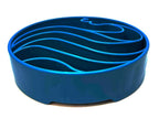 Wave eBowl Deep Slow Feeder Dog Bowl
