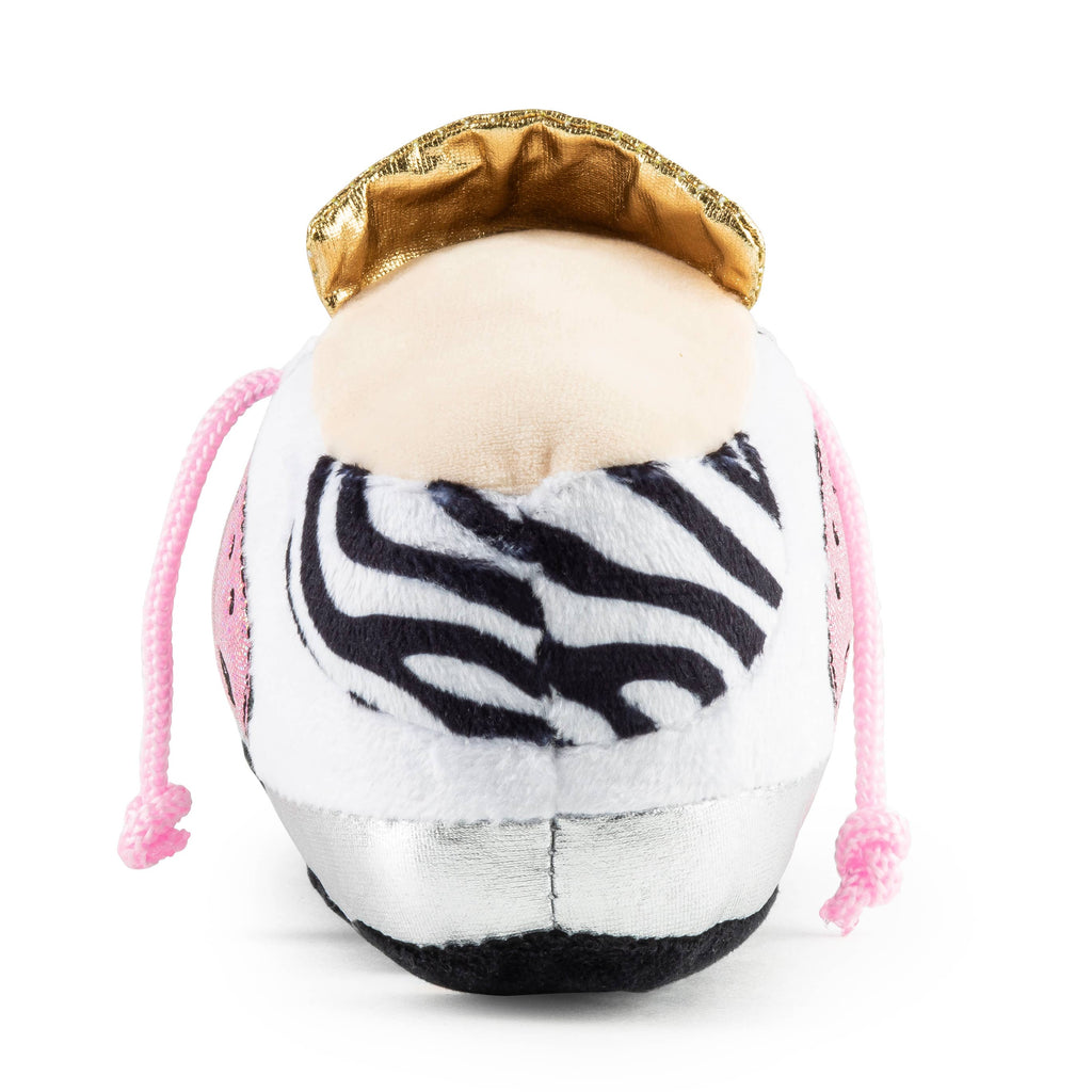 Golden Pooch - Pink  | Squeaker Dog Toy