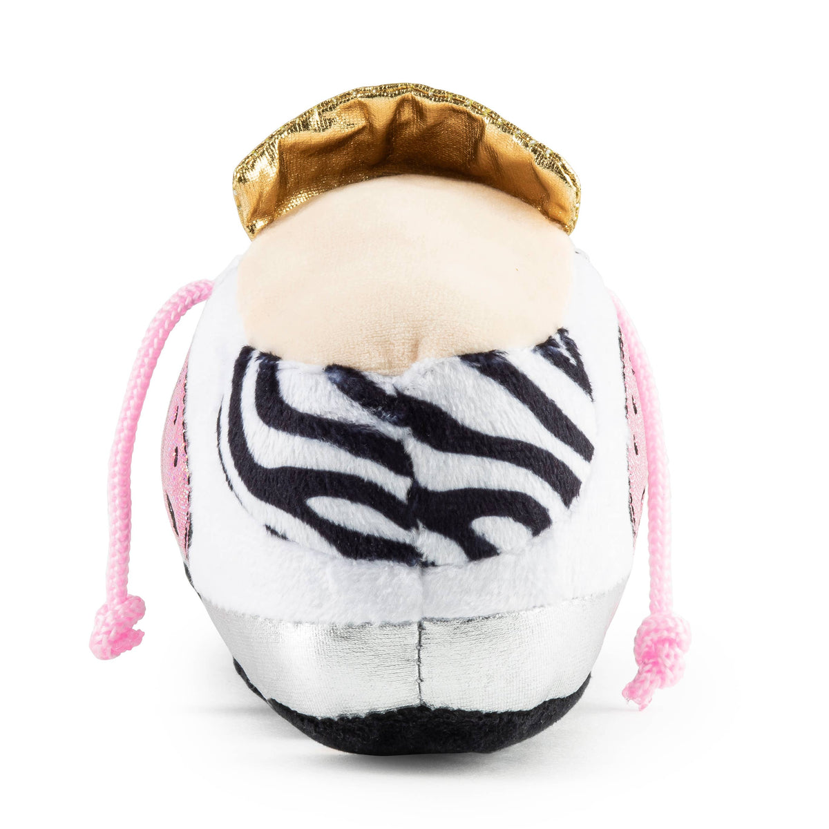 Golden Pooch - Pink  | Squeaker Dog Toy
