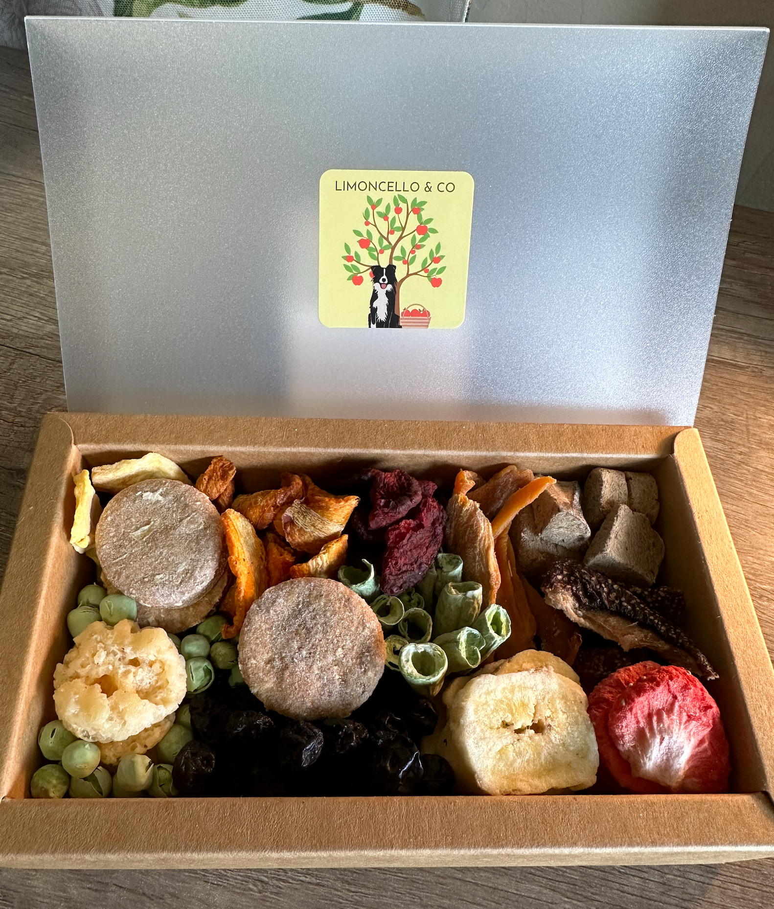 Dog Charcuterie Box