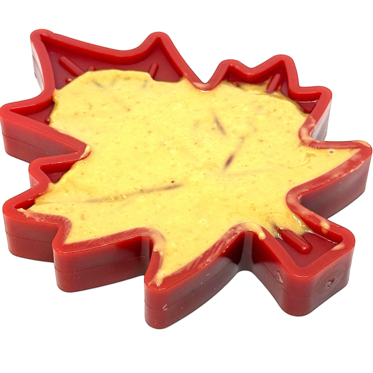 Maple Leaf Nylon Dog Chew Toy