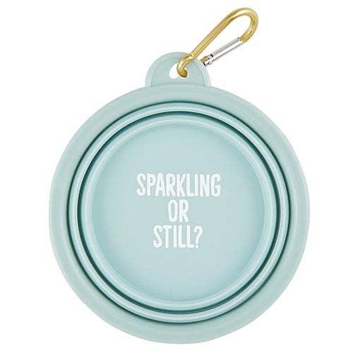 Sparkling or Still?