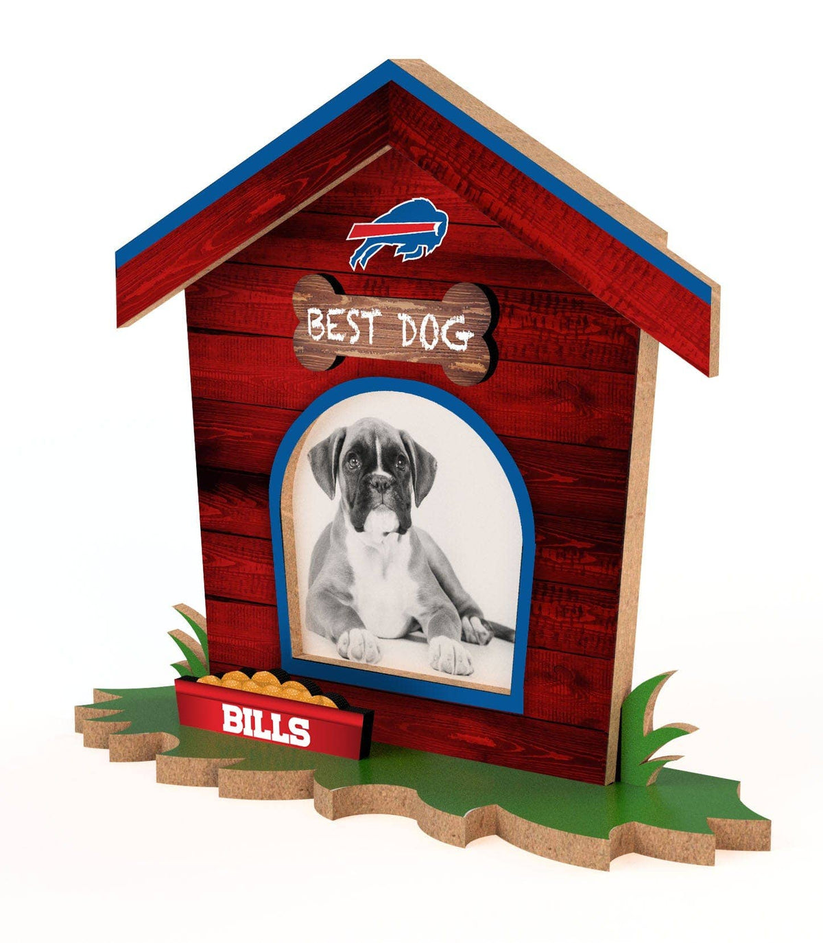 Dog House Frame