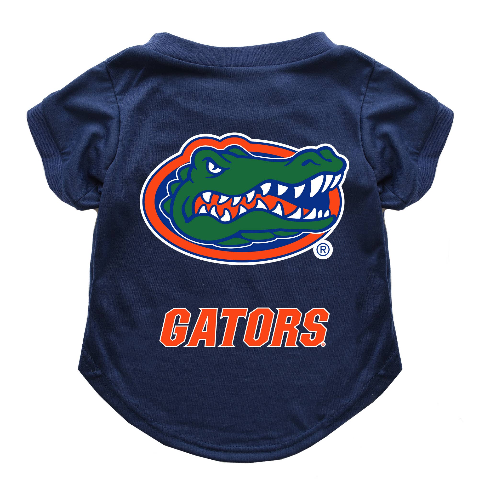 NCAA Florida Gators Pet T-Shirt