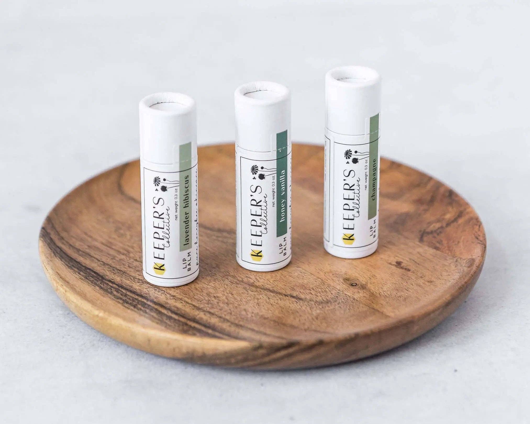 Bee Keepers Lip Balm