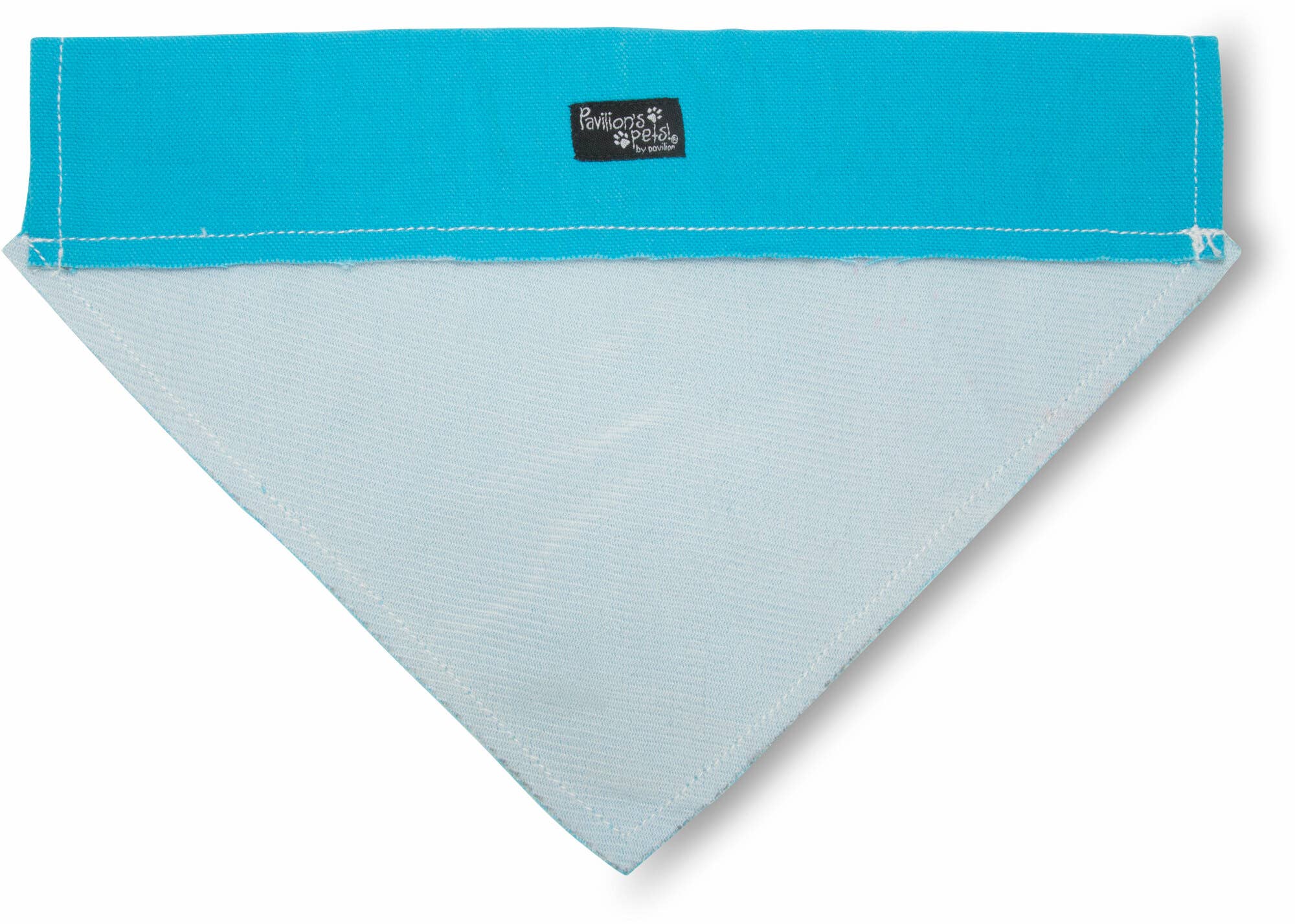 Big Brother Canvas Slip on Pet Bandana