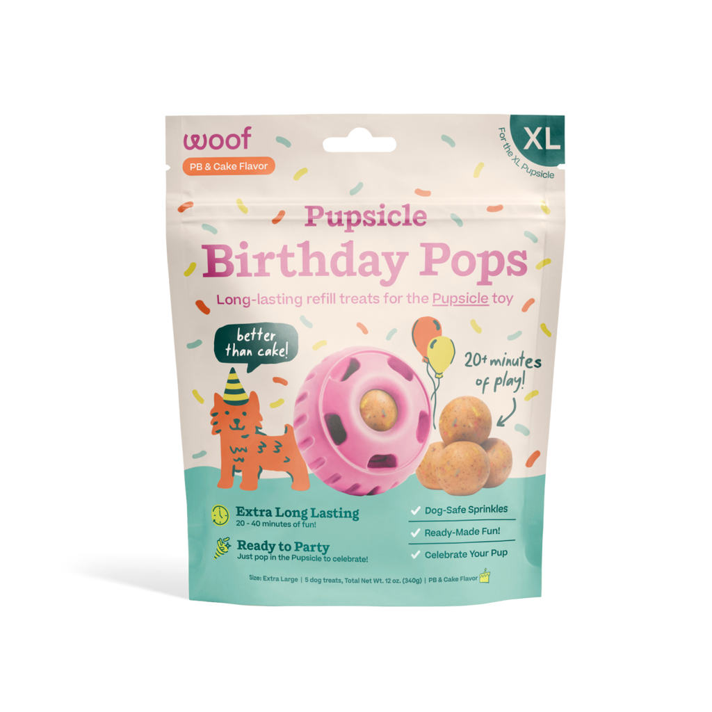 Pupsicle Birthday Pops