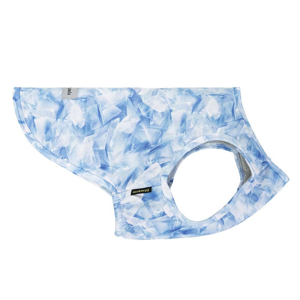 Ice Prints Cooling Vest