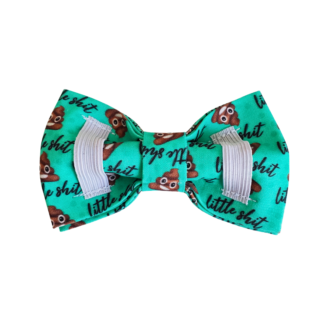 Little Sh!t Bow Tie