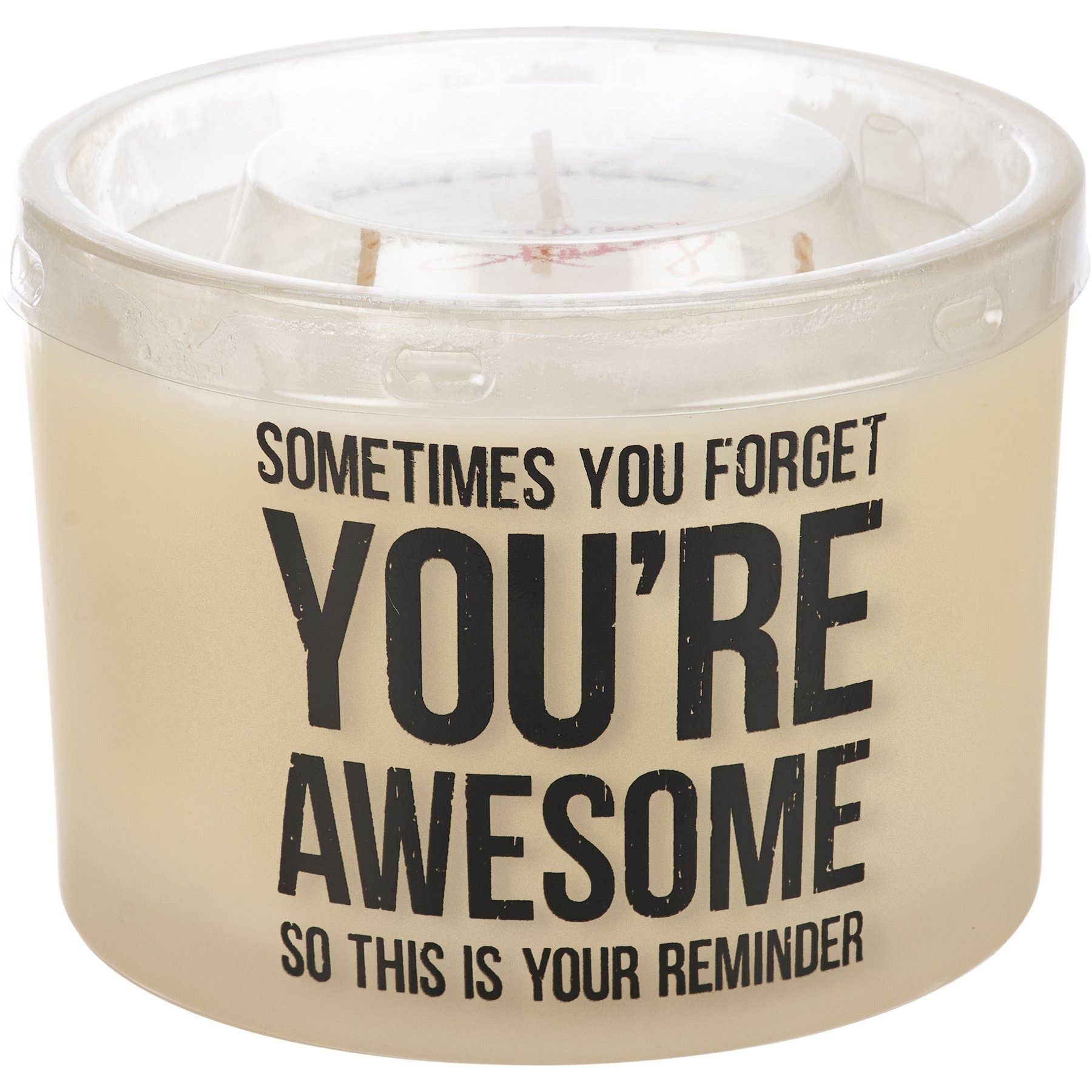 This Is Your Reminder Candle