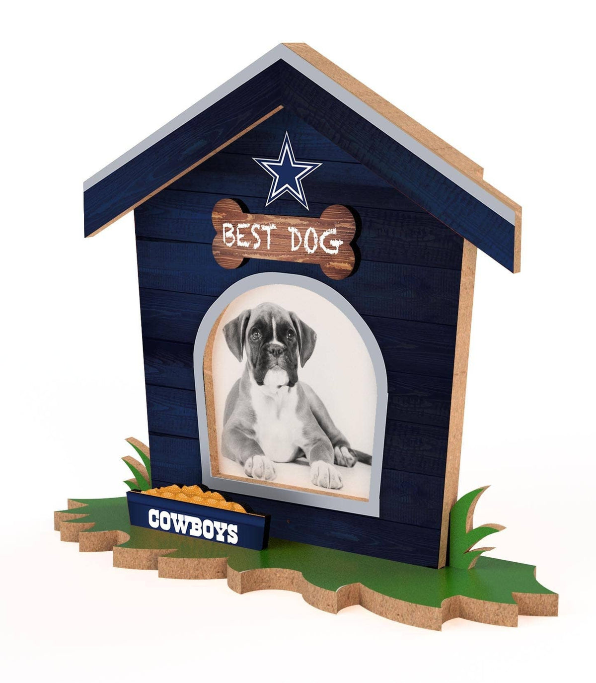 Dog House Frame