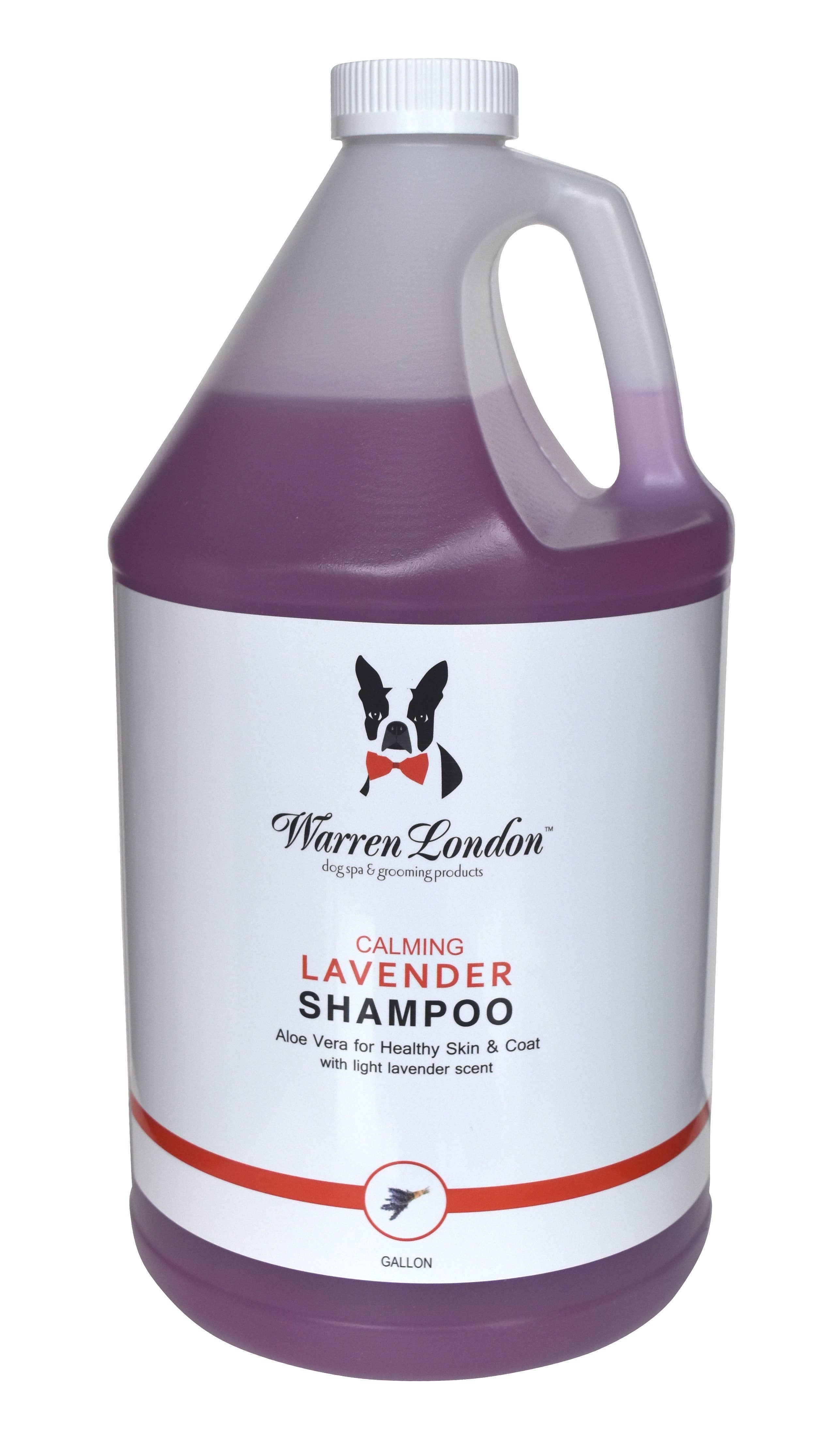 Calming Lavender Shampoo