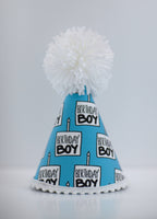 Birthday Boy Party Hat