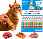 Chef Kitty Purée Pops - Grain-Free Cat Treats 20 Pack