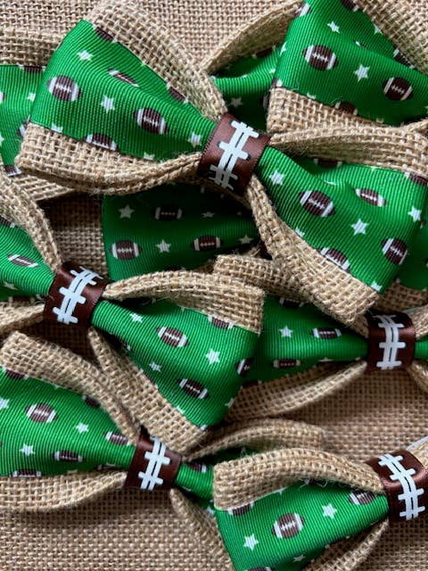 Game Day Ready Ties