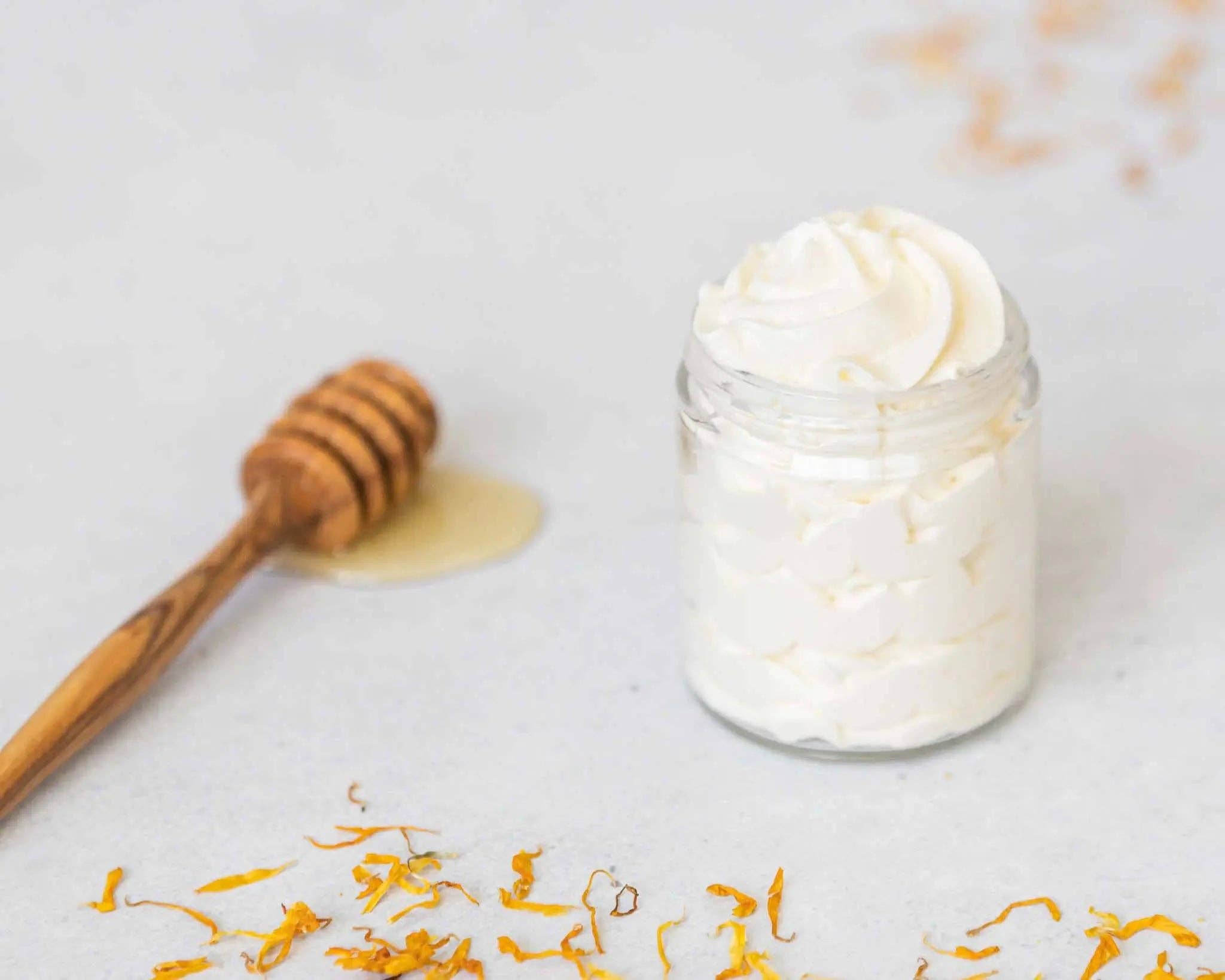 Whipped Body Butter