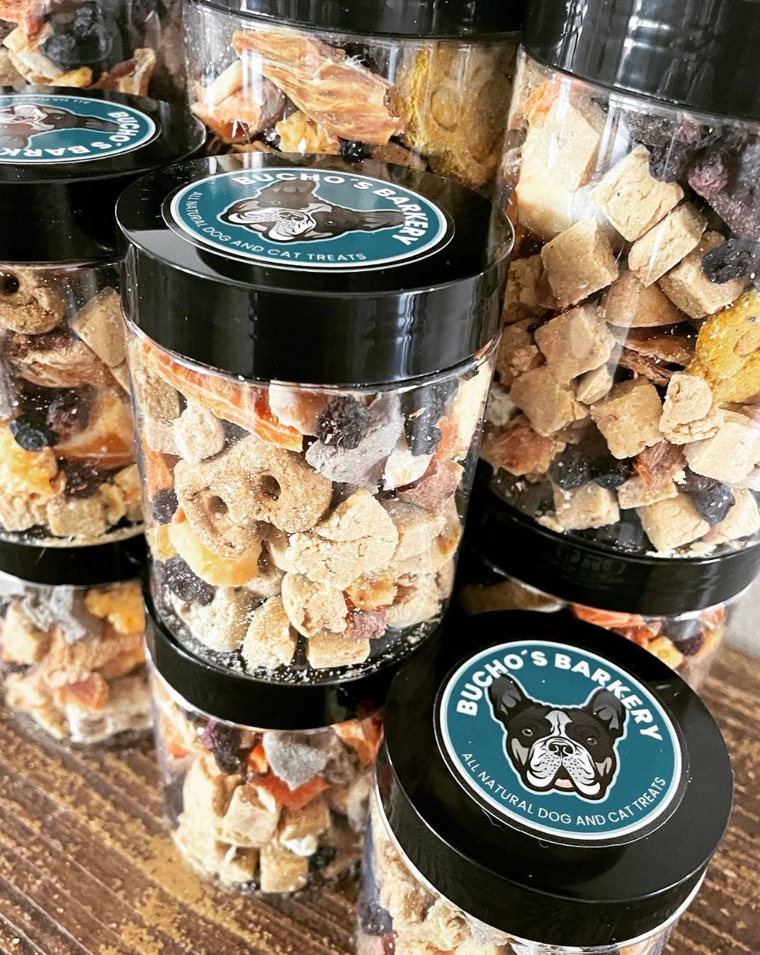 Pup Mix - Freeze Dried Dog Treats