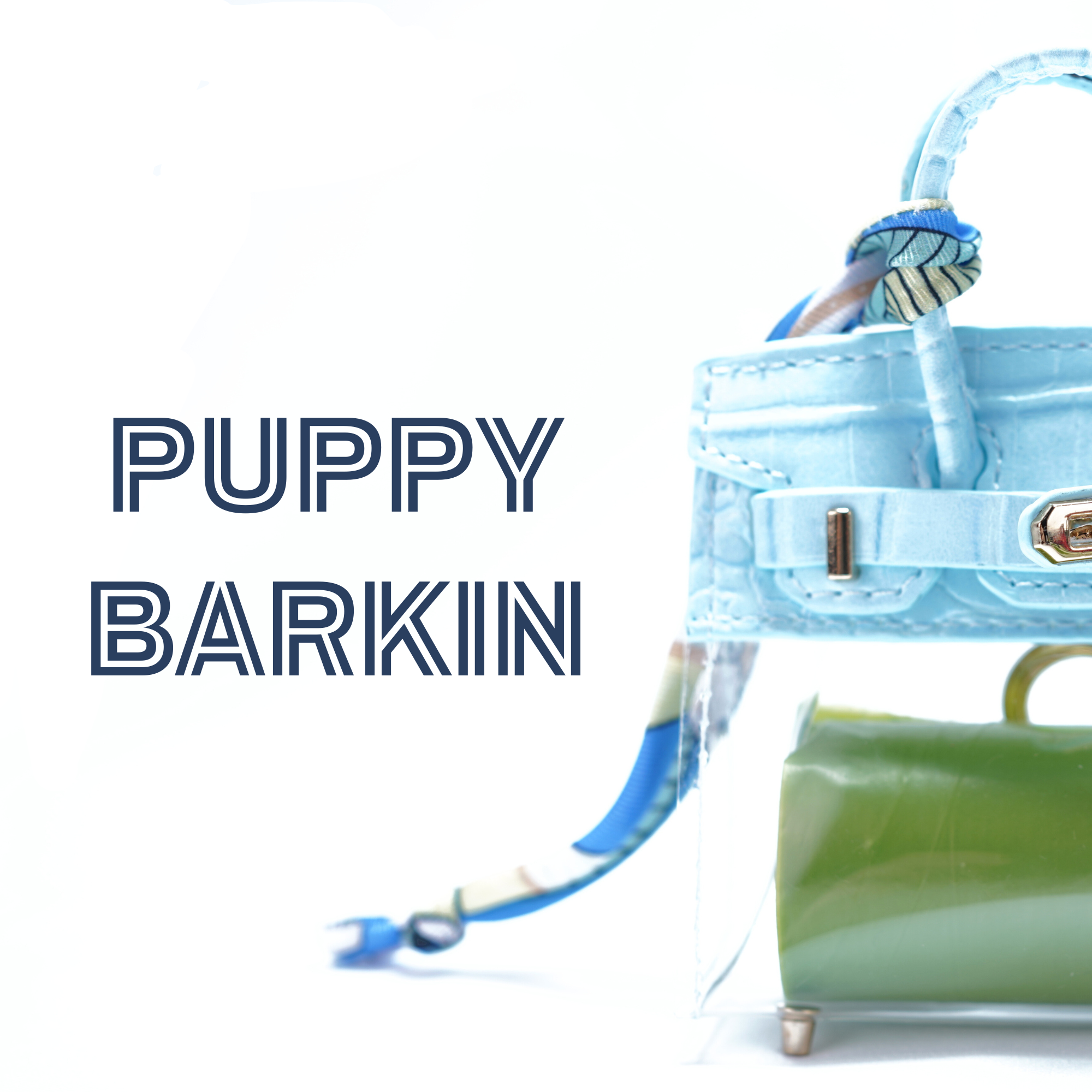 Barkin Dog Waste Bag Dispenser