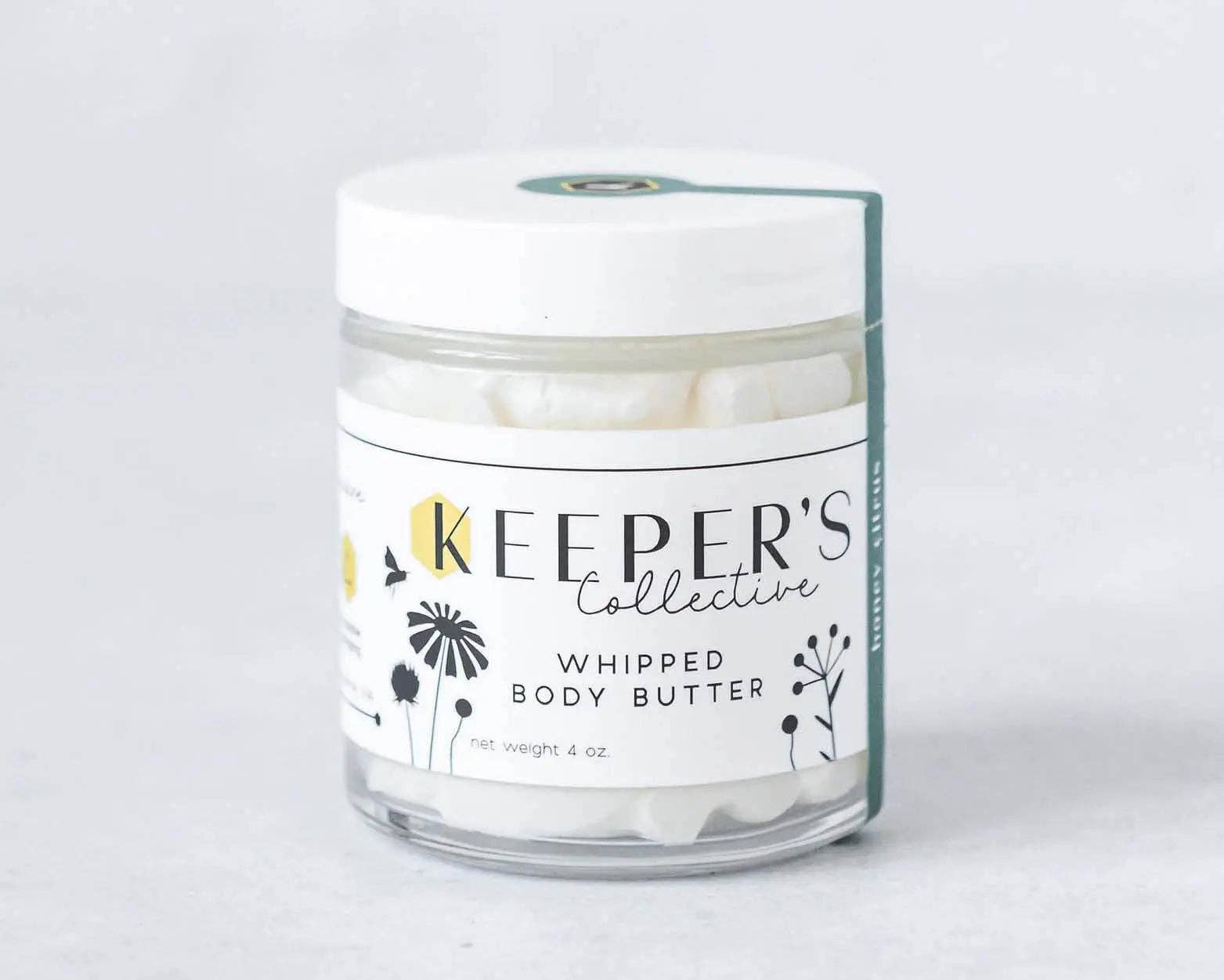 Whipped Body Butter