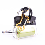 Barkin Dog Waste Bag Dispenser