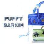 Barkin Dog Waste Bag Dispenser