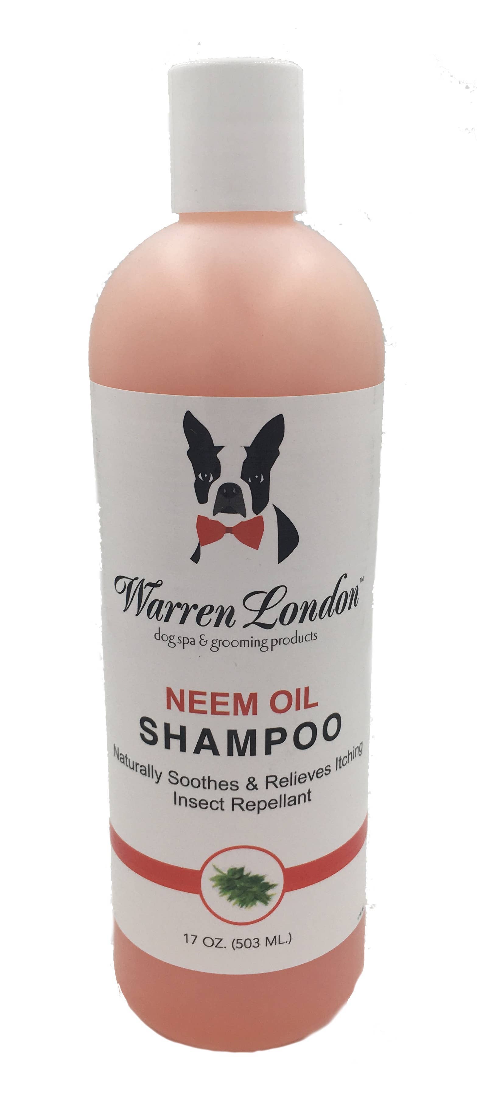 Shampoo: Neem Oil